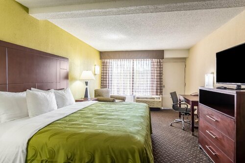 Rodeway Inn Central, Prenota Hotel Richmond Virginia