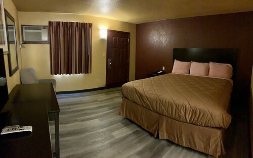 Budget Inn, Rezervovat Mini-hotel Ada Oklahoma