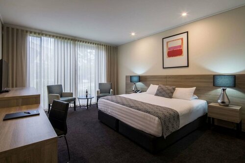Dingley International Motel, Book Hotel SPA-hoteller i Melbourne, SPA