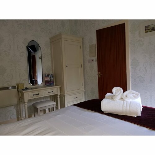 Mansefield House, Book Hotel Hoteller i Scotland med parkering, Parkering