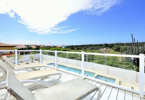 Jolie Villa, Prenota Villa Ville a Noord, Villa
