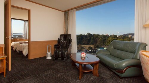 Hotel Mielparque Matsuyama, Prenota Hotel Hotel a Ehime con parcheggio, Parcheggio