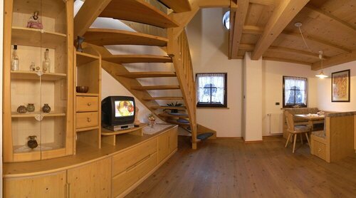 Apartment 4 Holiday - Agriturismo Tuene, 预订 公寓 奥蒂塞伊 Val Gardena