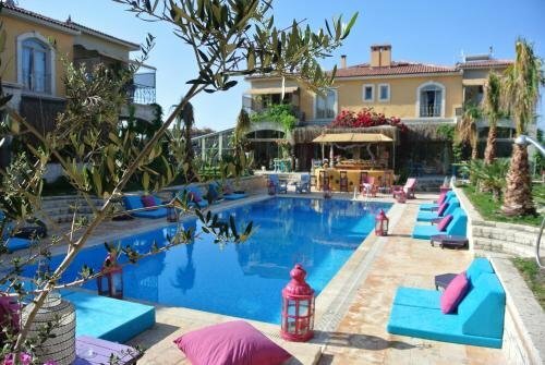 La Capria Suite Hotel