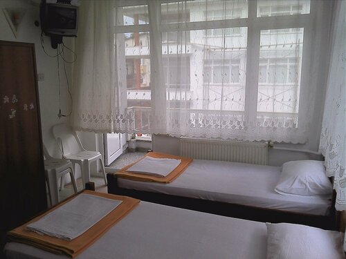 Bahar Pansiyon, Rezerwuj Hotel Hotele w Akcakoca z parkingiem, Parking