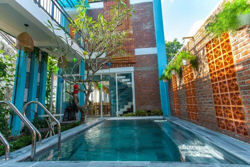 Peach House, Reserva ahora Hotel Cam An 