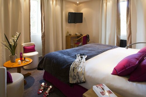 Hôtel Les Grillons, Reserva ahora Hotel Angon Francia