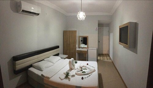 Damlatas Gunaydin Hotel, Забронировать Отель Алания Побережье Алании, рядом с Аквапарк Алании