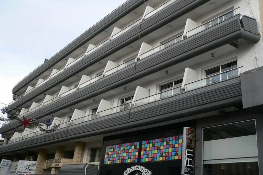 Petrou Bros Hotel Apartments