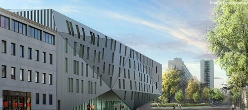AppartCity Confort Bordeaux Chartrons, Забронировать Апарт-отель Апарт-отели Жиронды, Апарт-отель