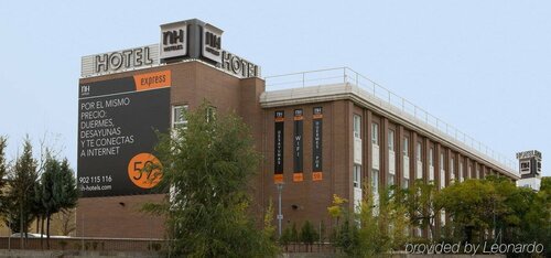 Crisol Leganés, Забронировать Отель Леганес Провинция Мадрид