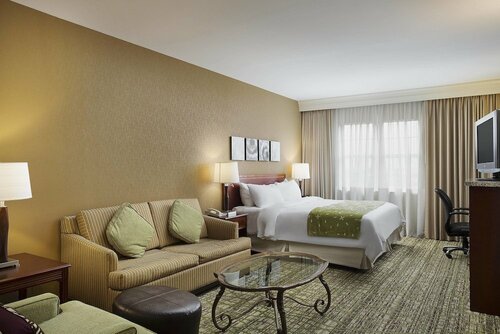 Marriott, Забронировать Отель Бедфорд Парк Большой Чикаго