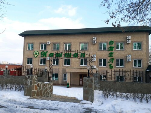 Kashtan, Buchen Sie Hotel Oktyabrsky district Rostow am Don