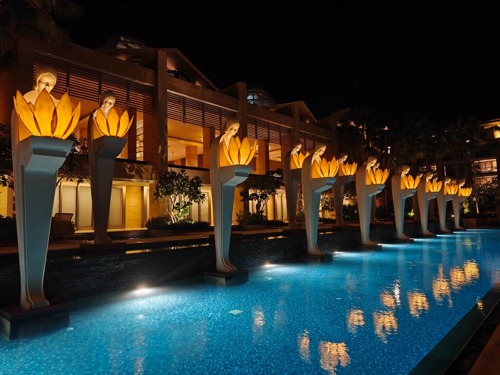 Mulia Resort
