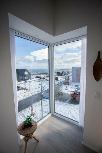 New - Luxurious - View - 2 BR, Забронировать Отель Хойвиг Фарерские Острова