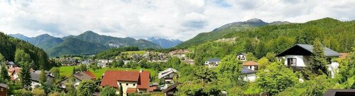 Pan Haus Bad Ischl, Брондау Гостьхаус Upper Austria қаласындағы қонақ үйлер, Гостьхаус