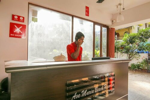 Grande Ave Maria Resort, Varaa Lomakeskus Candolim 