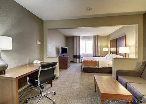 Comfort Inn Moline - Quad Cities, Buchen Sie Hotel Moline Quad Cities