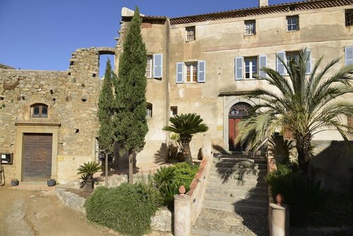 Hotel Palazzu Pigna, Reserva ahora Hotel Hoteles en Córcega con aparcamiento, Aparcamiento