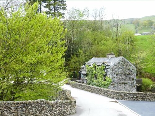 Bluebell Lodge, Varaa Lomakoti Windermere Cumbria