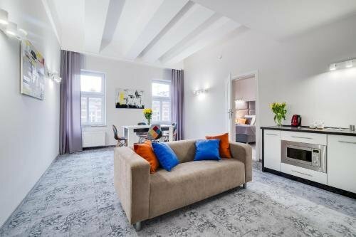 SAVOY Mariacka Apartments, Забронировать Апартаменты/квартира Катовице Katowice Urban Area