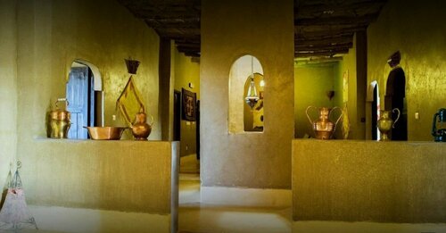 Ait Ben Hada, Rezervasyon Otel Souss-Massa-Draa havuzlu oteller, Yüzme Havuzu