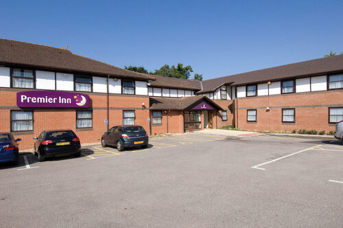 Premier Inn Southampton North, Забронировать Отель Саутгемптон Хэмпшир