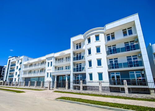 Курортный Отель АртЛайф, Забронировать Курортный отель Витязево Побережье Анапы