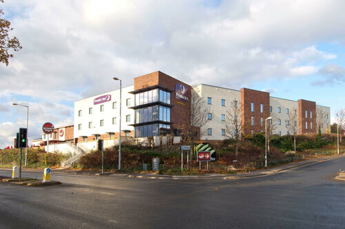 Premier Inn Exeter - M5 J29, 예약 호텔 엑서터 Devon