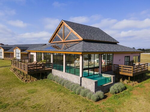 Cerro Azul Hotel Fazenda, Забронировать Отель Отели Capão Alto с завтраком, Завтраки