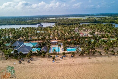 Casa Del Papa Resort & SPA, Réserver Complexe hôtelier Azizacoue Ouidah