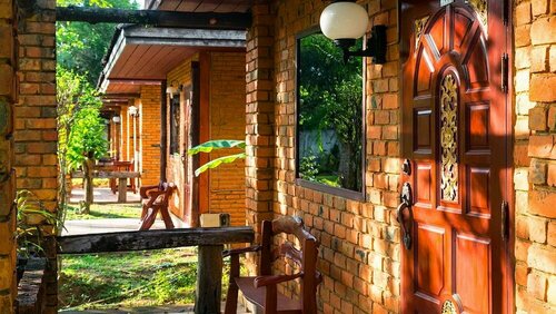 Doo Dee Boutique Resort by Swiss Chalet, Забронировать Шале Отели Южного Таиланда с парковкой, Парковка