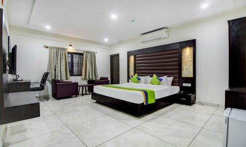 Treebo Sampradaya Bistro, Mailasandra, Réserver Hôtel Hôtels pas chers à Karnataka