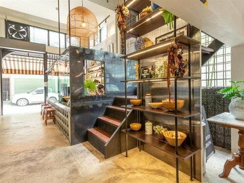 FOODOTEL, Забронировать Отель Отели Центрального Таиланда 3 звезды, 3*