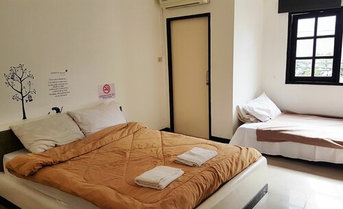 A House Boutique Guesthouse, Забронировать Бутик-отель Бангкок провинция Бангкок, рядом с Сиамский университет
