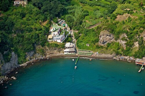 Hotel Da Maria, Book Hotel Ischia SPA hoteller, SPA