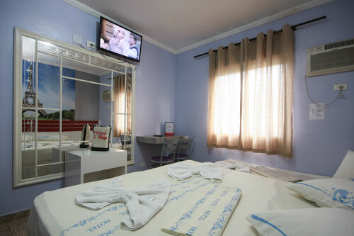 Oyo Hotel Village, São Paulo