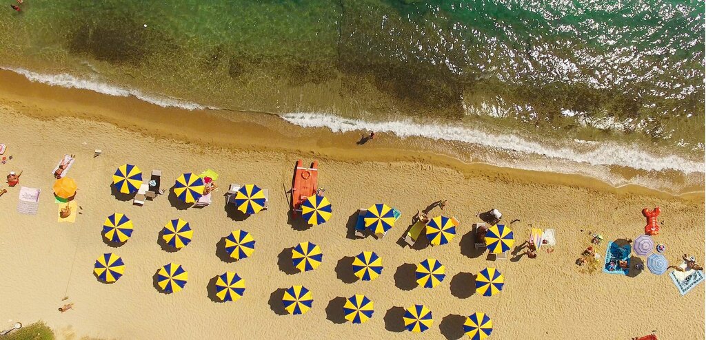 Camping Village Capo DOrso