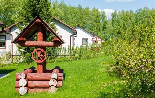 Загородный отель Just WOOD, Prenota Hotel Hotel a Central Russia con piscina, Piscina