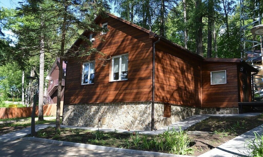 Загородный отель Just WOOD