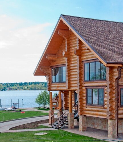 Seligerskaya Riv'era Hotel, Boek Toeristenbasis Borovoye 