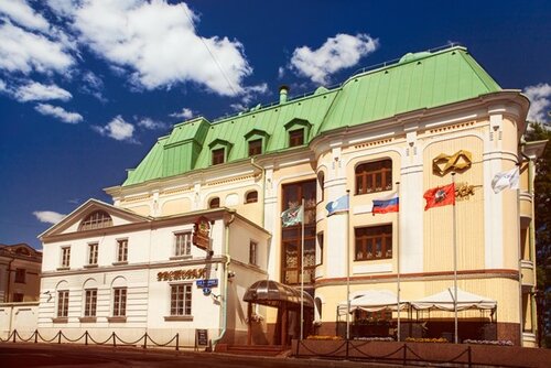 Hotel Alrosa na Kazachyem, Rezervovat Hotel Moskva hotely se snídaní, Snídaně