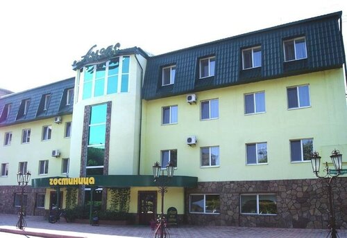 Hotel Anzas, Boek Hotel Abakan Chakassië