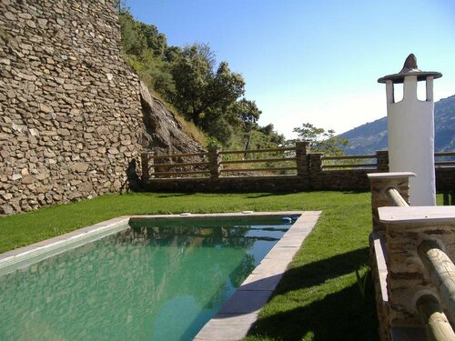 Estrella de las Nieves, Prenota Hotel Pampaneira La Alpujarra