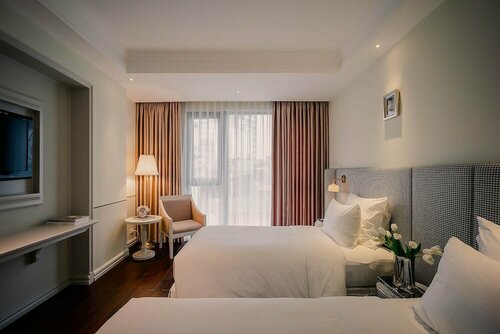 La Belle Vie Hotel, Varaa Hotelli Hotellit Ha Noi Municipality uima-altaalla, Uima-allas