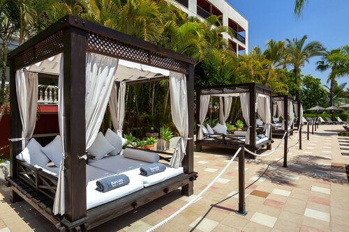 Barceló Marbella, Book Hotel Hoteller i Marbella med parkering, Parkering