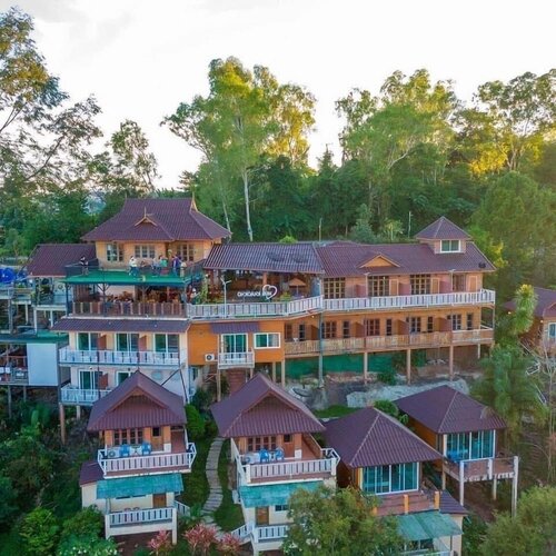 KhaoKho Rabiangphu Resort, Забронировать Курортный отель Кхао-Кхо Пхетчабун
