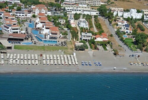Amaryllis Front Beach Hotel, Reservar Hotel Hotéis 3* em Lárdos, 3*