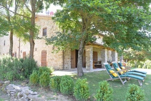 Villa Cretole, Брондау Вилла Monterchi Tuscany