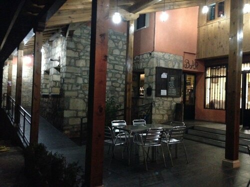 Hostal Restaurante El Hayedo, Book Hotel Hoteller i Castilla-La Mancha med parkering, Parkering